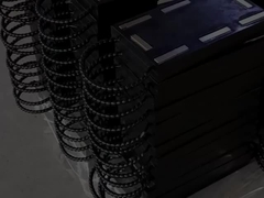 Magnetic Rubber Wear Liner