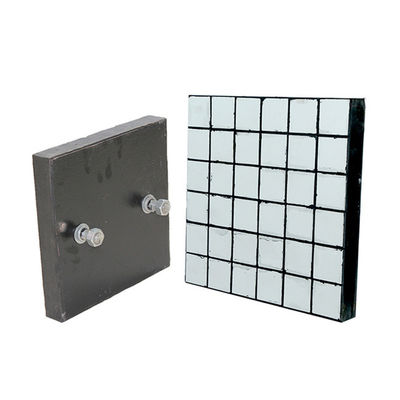 Tile Excursion Plate Mining Ceramic Chute Lining Ceramic Wear Tiles Plate