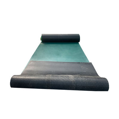 Diamond Rubber Conveyor Pulley Lagging