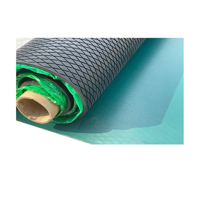 Diamond Rubber Conveyor Pulley Lagging