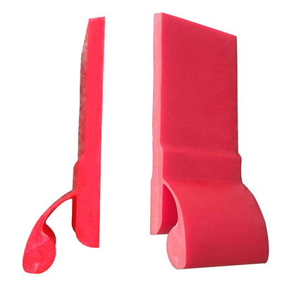 উচ্চ পরিধান প্রতিরোধী Polyurethane পণ্য পরিবাহক বেল্ট Skirting