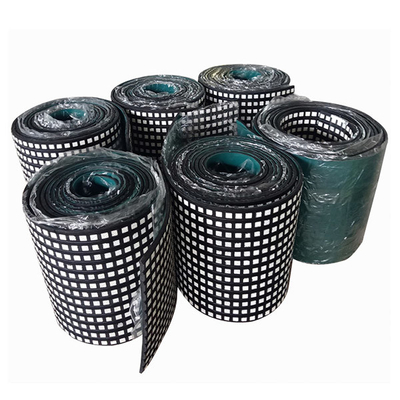 Drive Pulley Rubber Ceramic Lagging 15mm Thick 500mm wide 10m Long