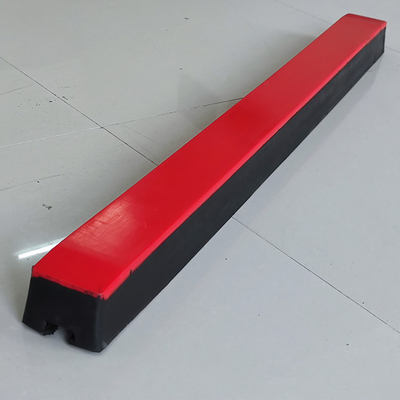 Standardowe niestandardowe podkładki udarowe UHMWPE do przenośnika taśmowego