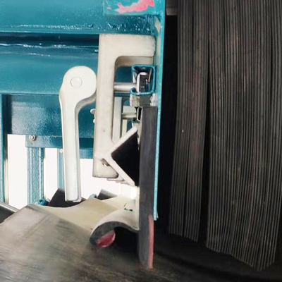 150mm Height Conveyor Belt Dual Rubber Skirting Board With Polyurethane