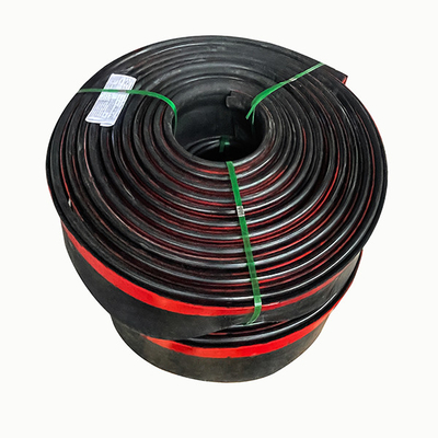 Mining Conveyor Skirt Board Rubber Pu Double Seal Skirting Board 30m Length
