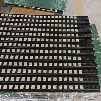 High Wear Resistant Ceramic Direct Bond Pulley Lagging Coating