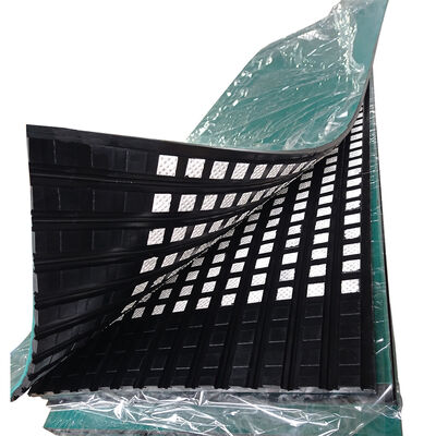 Ceramic Rubber Pulley Lagging With CN Bonding Layer