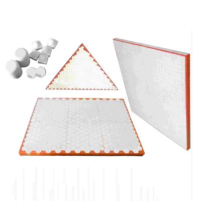 Mining And Aggregate Polyurethane Product Polyurethane Ceramic Wear Liner