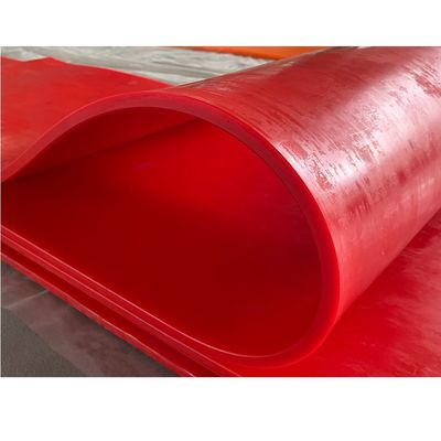 80 Shore Hardness Polyurethane Sheet Urethane Liner Wear Plates