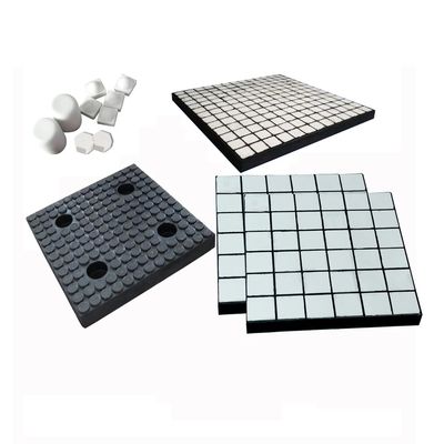 Gray Ceramic Panel Impact Resistance For Industrial Applications