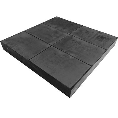 Silicon Carbide Ceramic Rubber Composite Wear Liner Plate